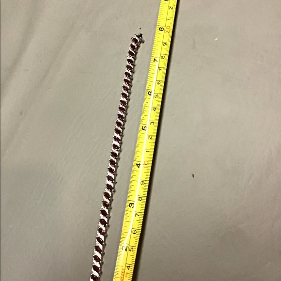 Ruby bracelet - Picture 8 of 10